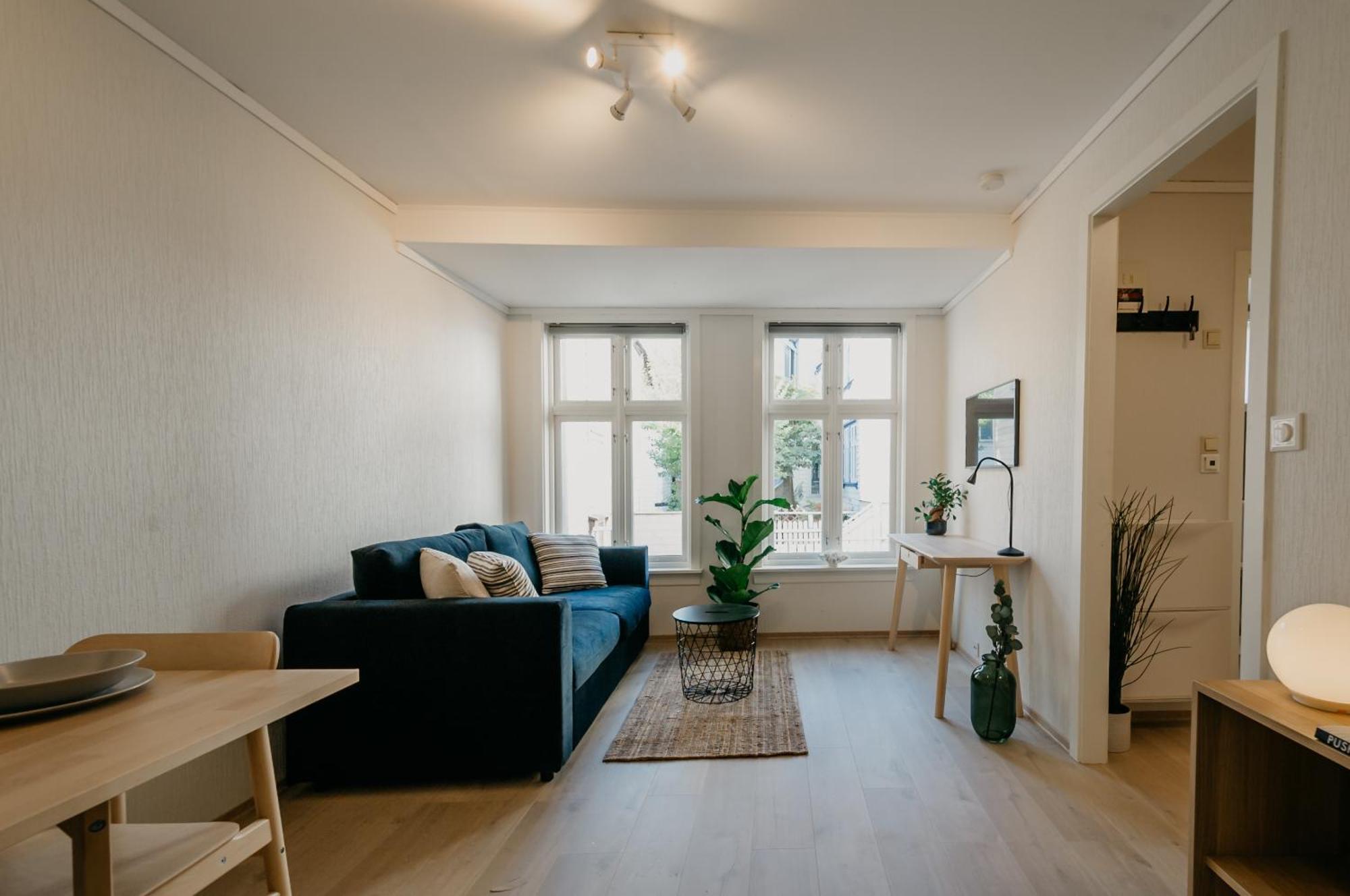 Beds Appartement Bergen