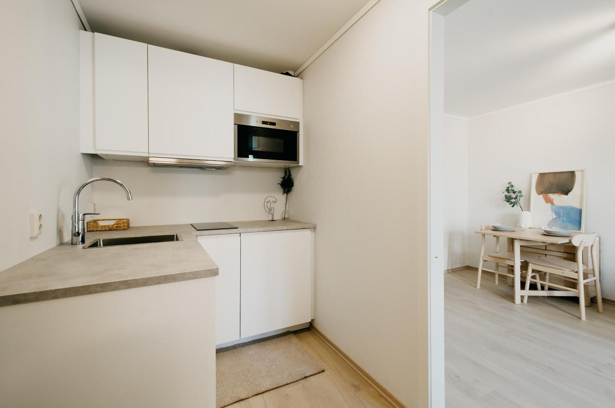 Appartement Beds Bergen