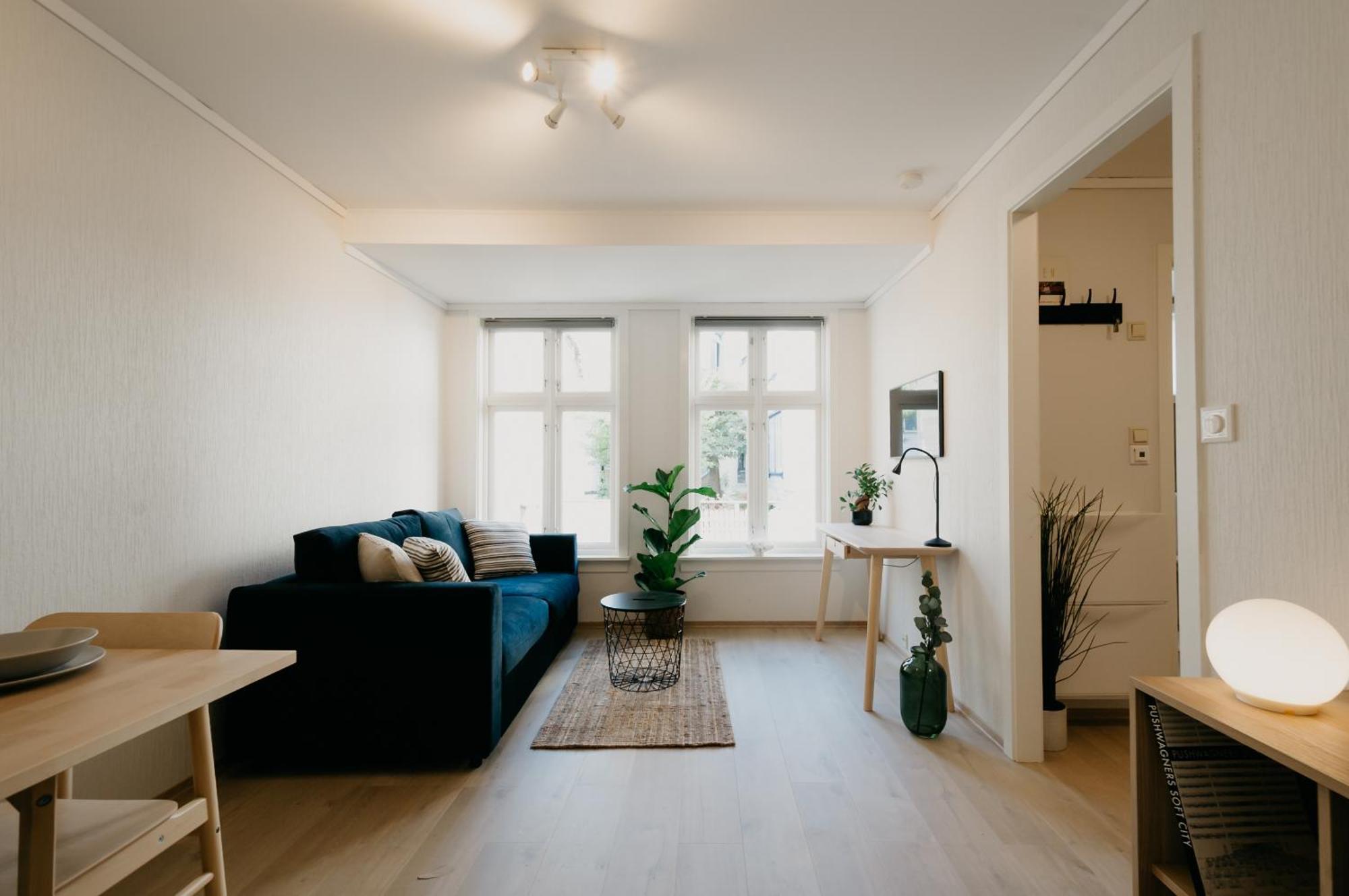 Beds Appartement Bergen