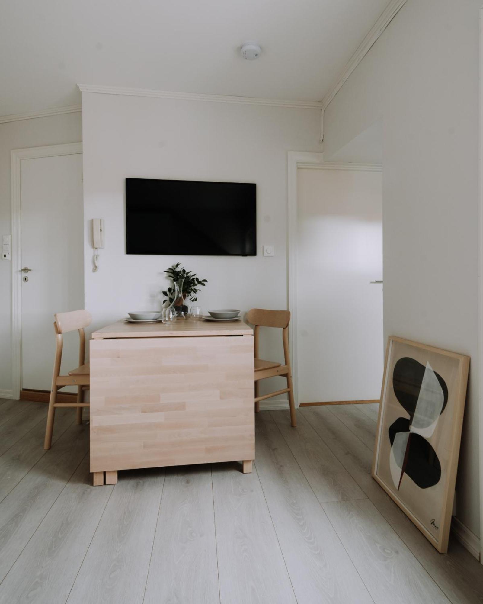 Appartement Beds